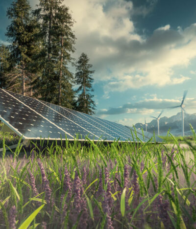 Do solar panels work on cloudy days?