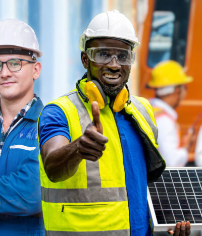 Maintenance of your solar PV system