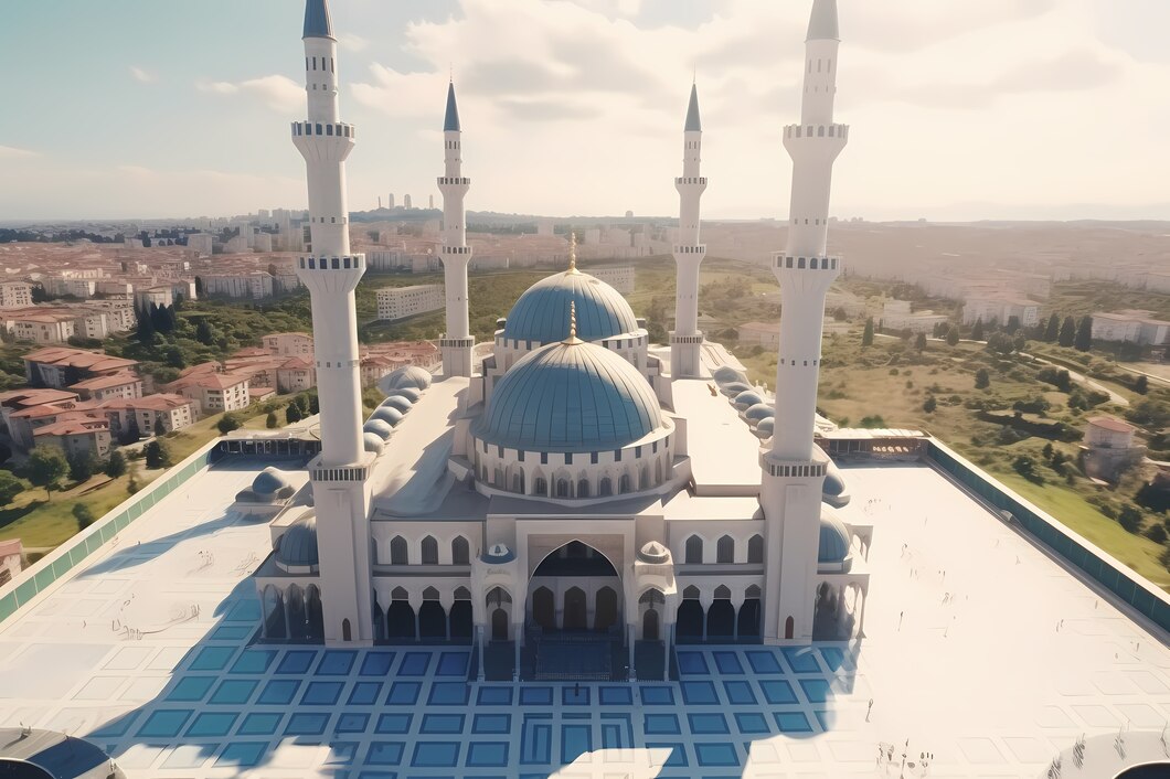مشاريع قطاع المساجد