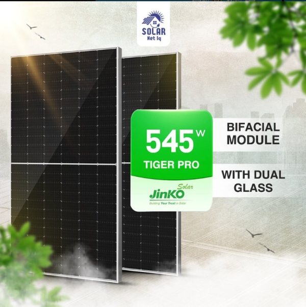 Jinko Solar 545W