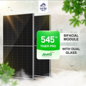 Jinko Solar 545W