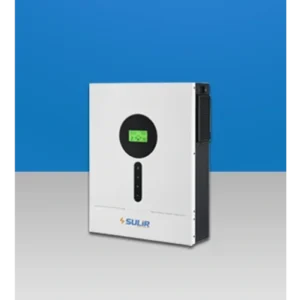 SULiR solar off-grid inverter 4.5 KW 24V