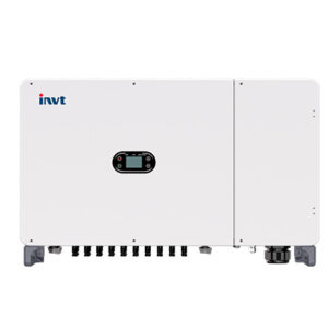 INVT XG100-136KTR – إنفيرتر شمسي أون جريد ثلاثي الطور