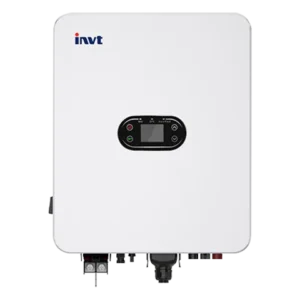 INVT XD7-10KTL – إنفيرتر هجين أحادي الطور