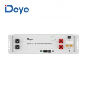 Deye Lithium Battery 48V 100Ah (≈4.8–5 kWh)