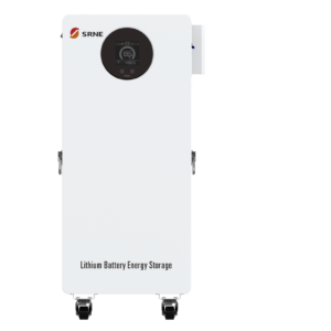 SRNE SR-SE16B-Pro – Lithium Battery (Pro Series)