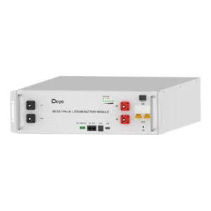Deye SE G5.1 Pro B (≈5 kWh)