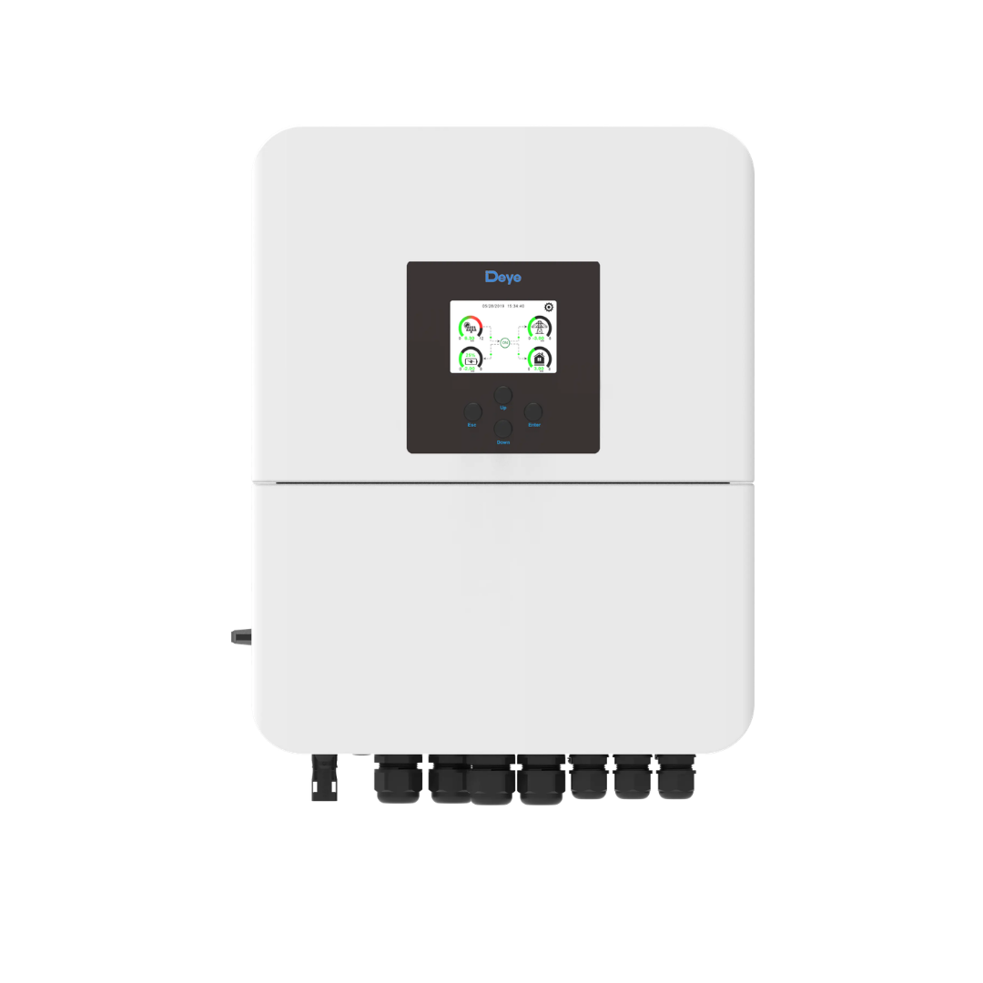 6kw hybrid deye